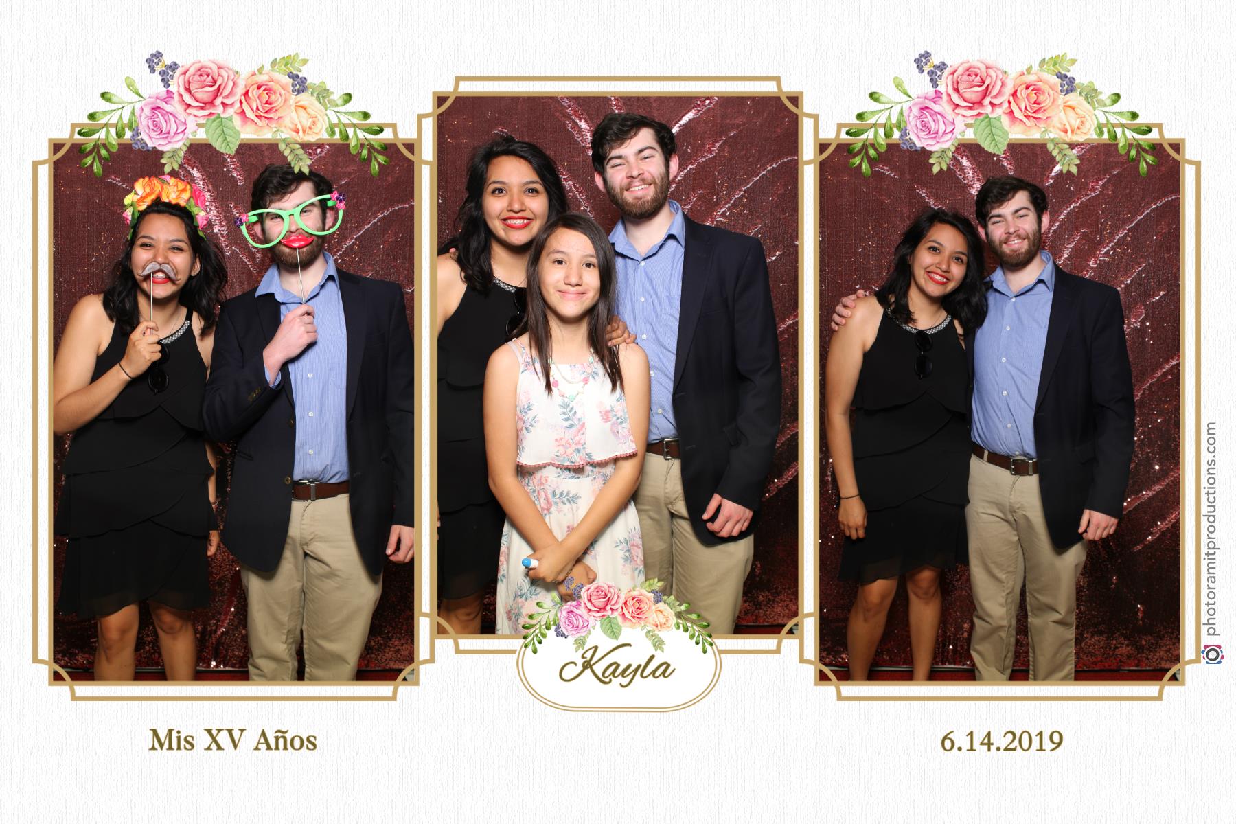 Kayla’s XV | View more photos from the event at gallery.photoramitproductions.com/u/PhotoRAMITProductions/Kayla’s-XV